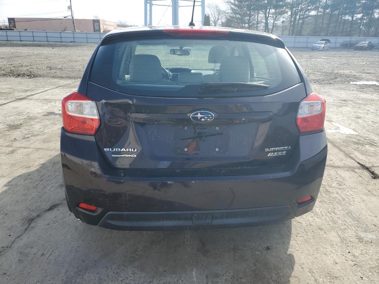 2012 Subaru Impreza - Image 6