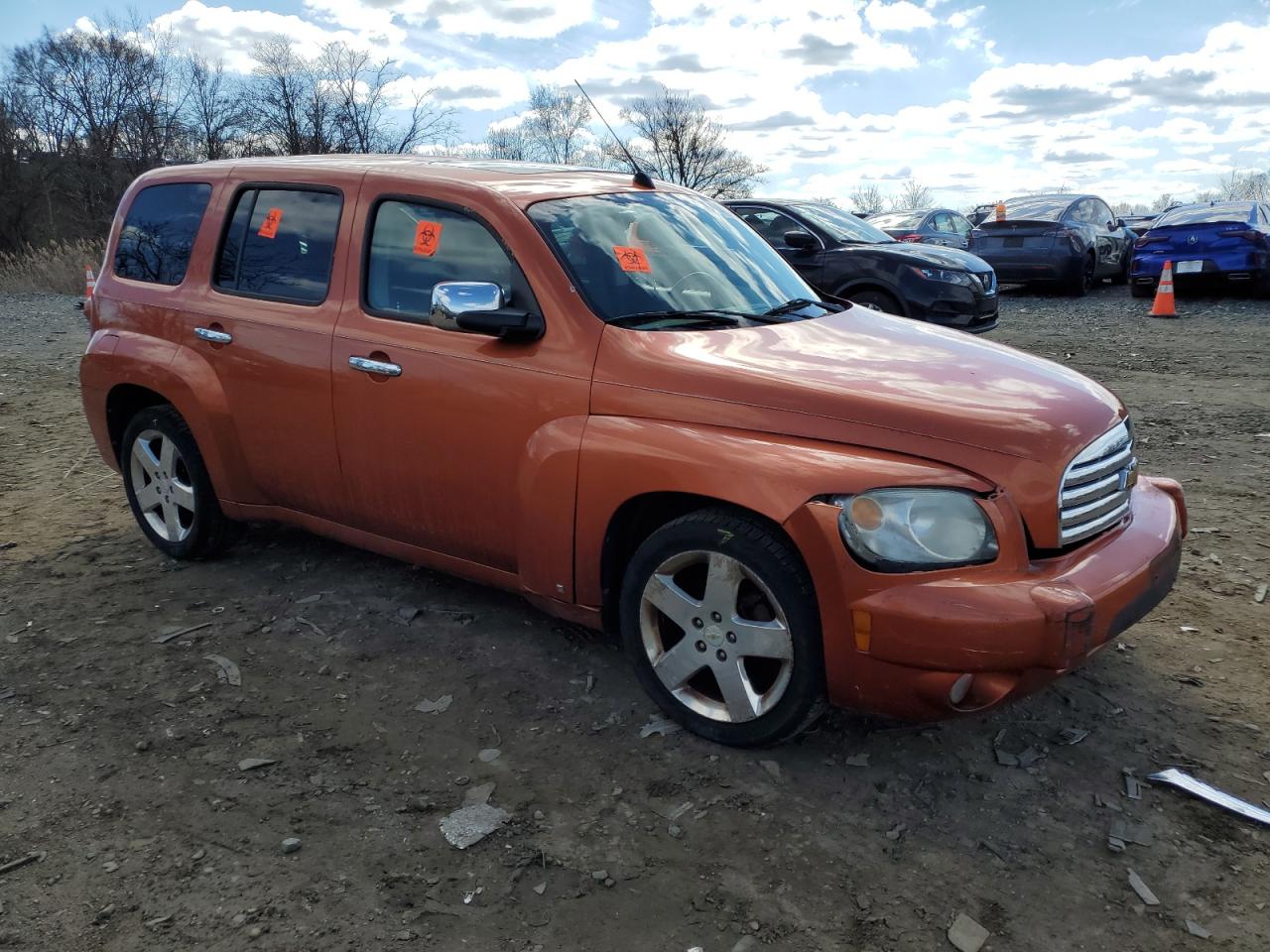 2007 Chevrolet HHR - Image 4