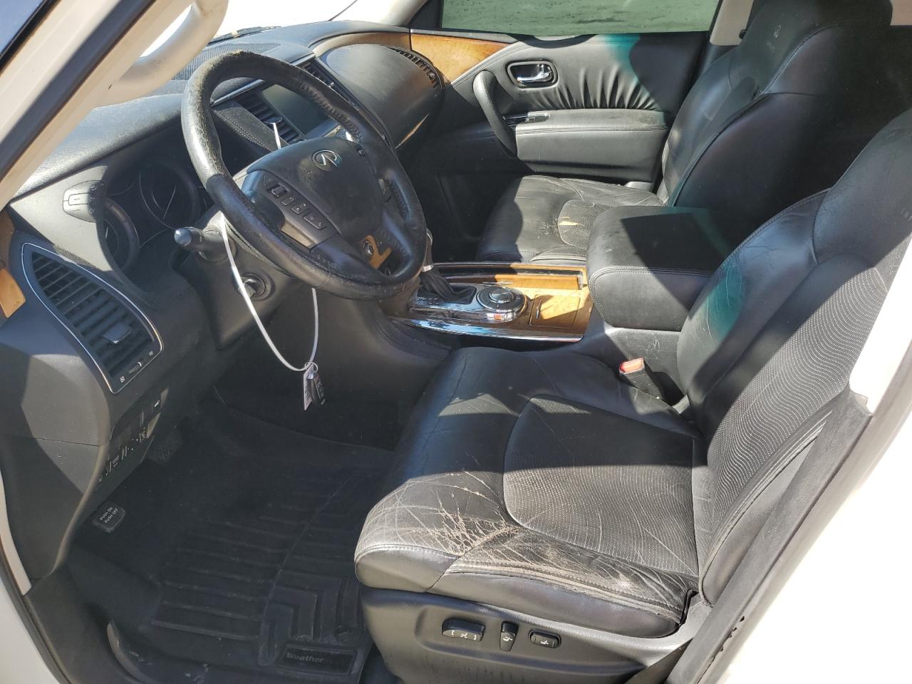 2012 Infiniti QX56 - Image 7