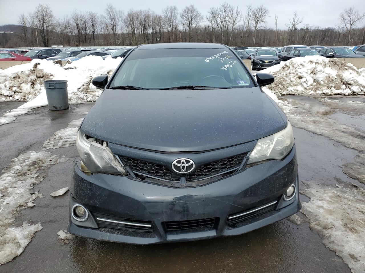 2013 Toyota Camry - Image 5