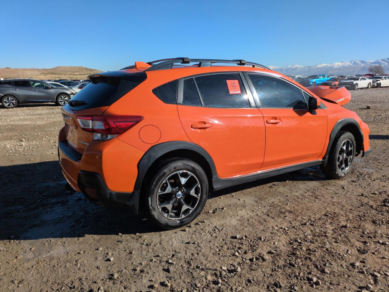 2018 Subaru XV - Image 3