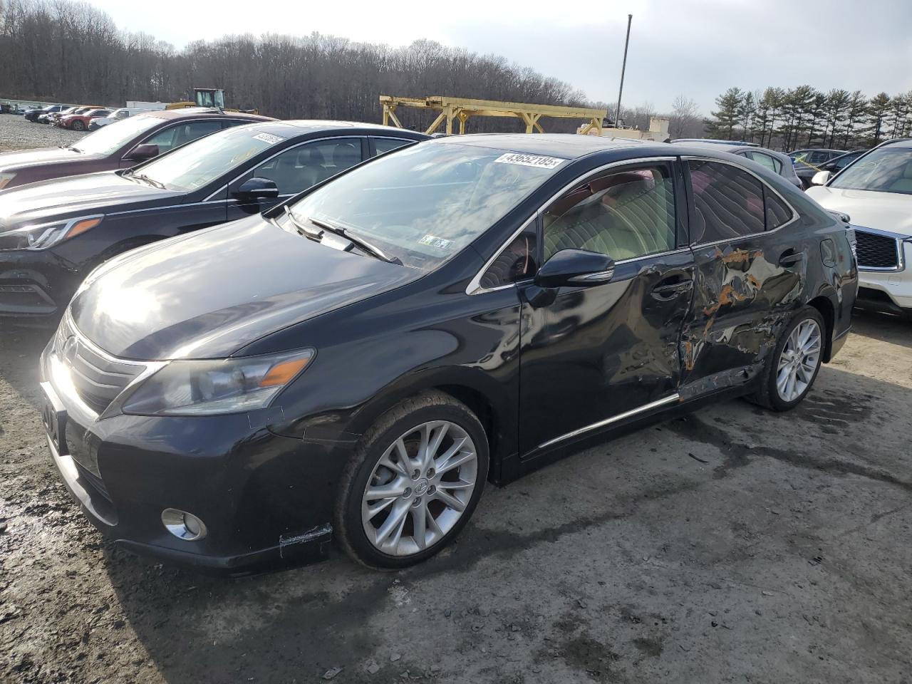 2010 Lexus HS - Image 1