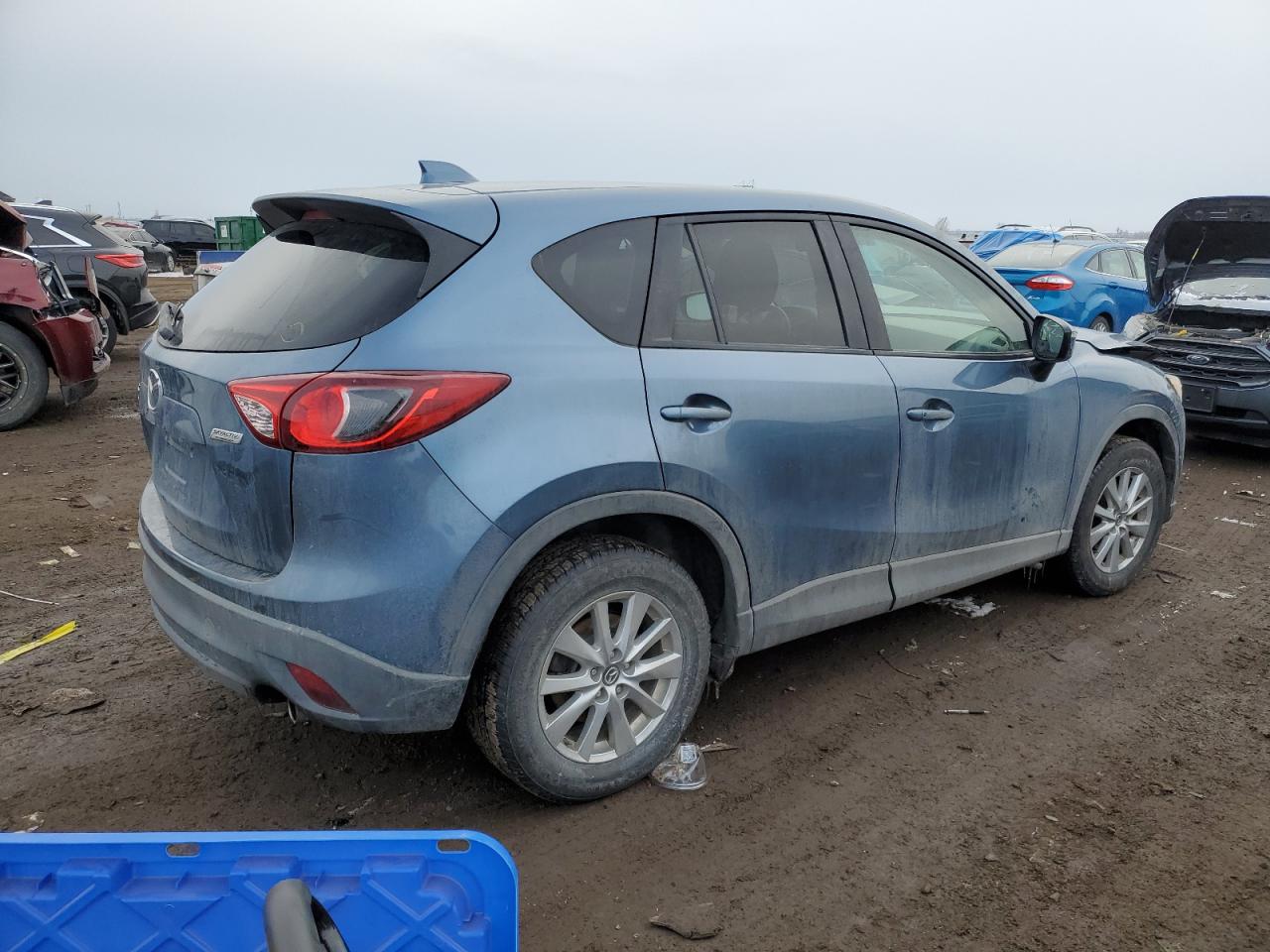 2015 Mazda CX-5 - Image 3