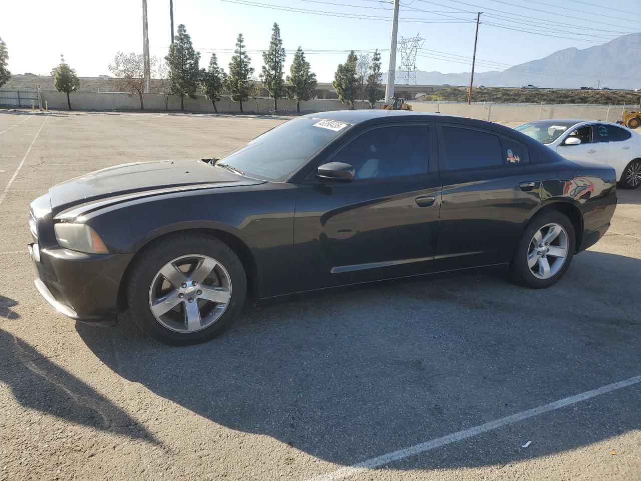 2013 Dodge Charger Se