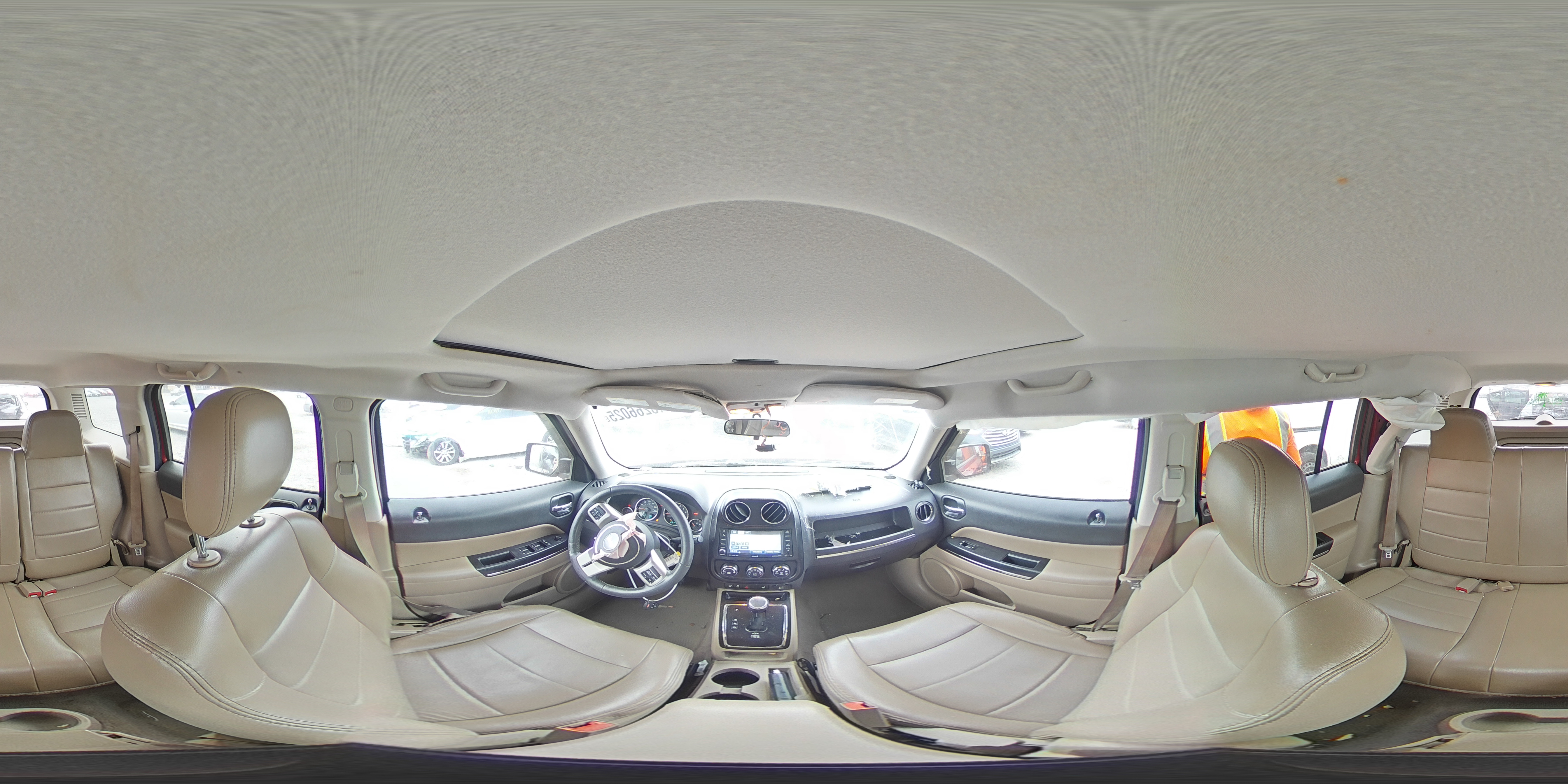 2011 Jeep Liberty (Patriot) - Image 14