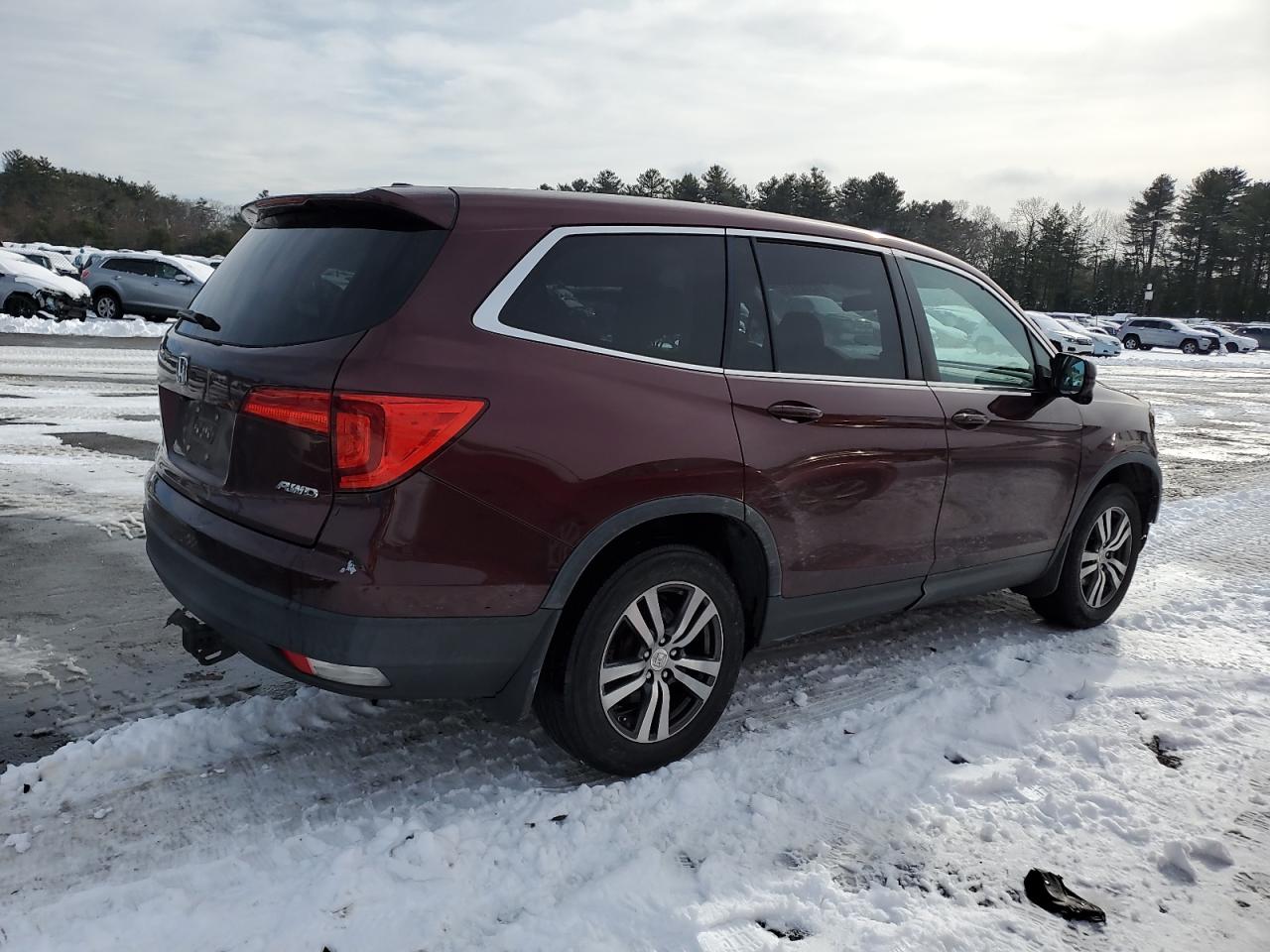 2016 Honda Pilot - Image 3