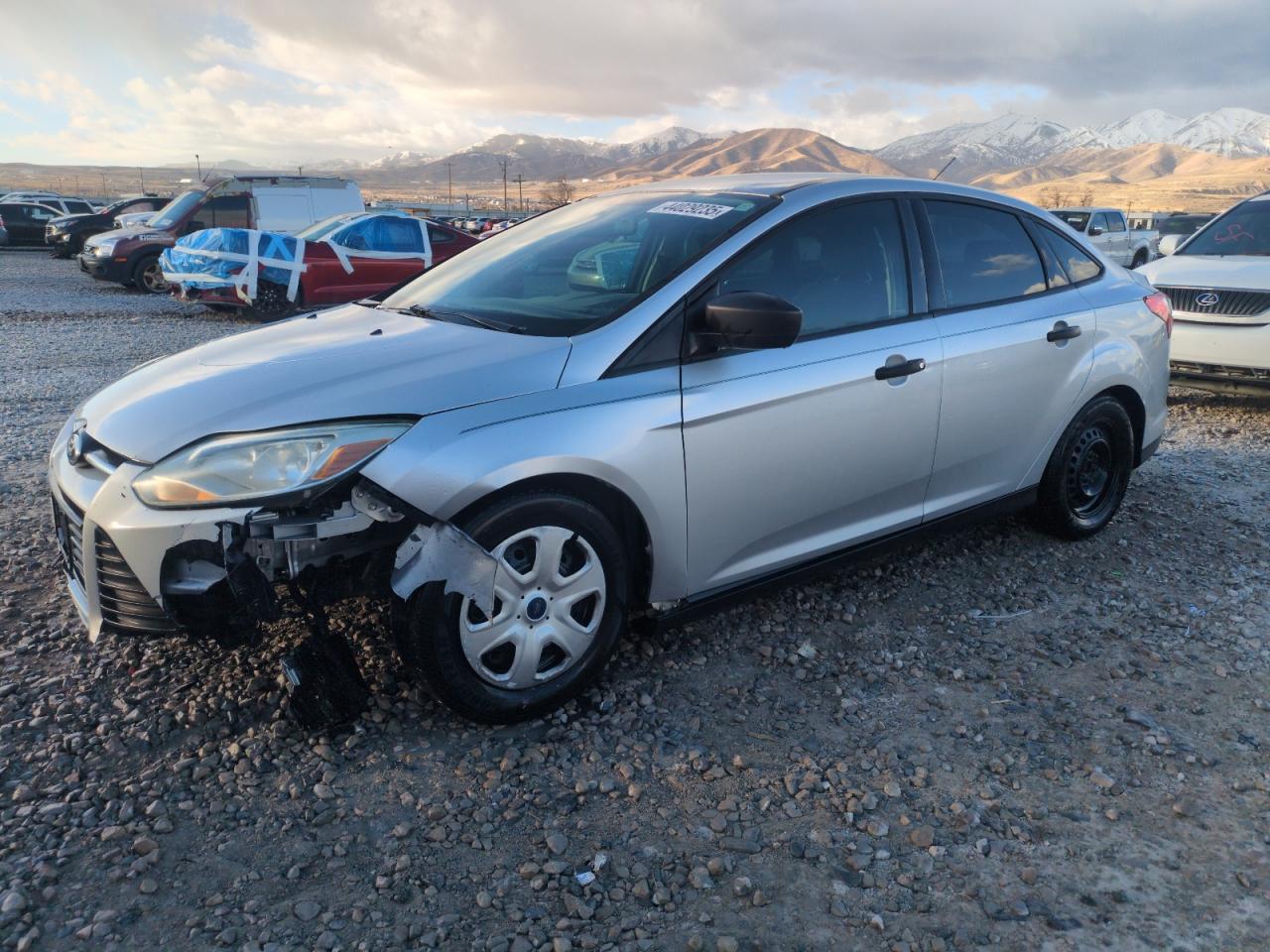2014 Ford Focus - Image 1