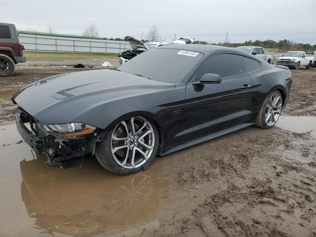  FORD MUSTANG 2019 Czarny