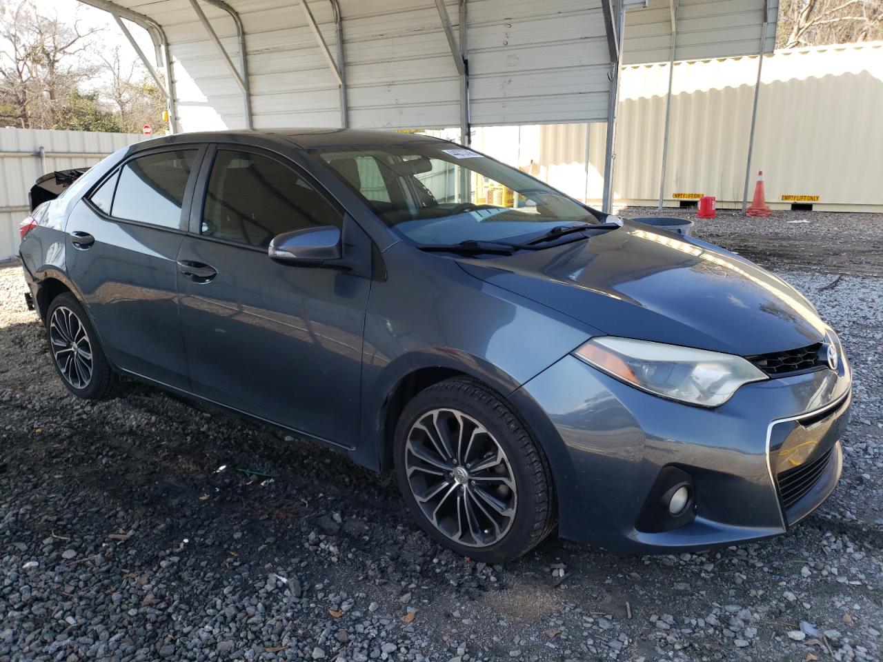 2015 Toyota Corolla - Image 4