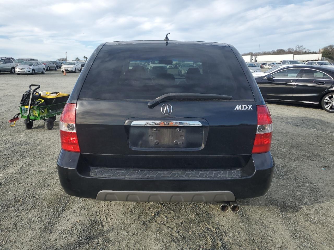 2002 Acura Mdx VIN: 2HNYD18212H541053 Lot: 54854305