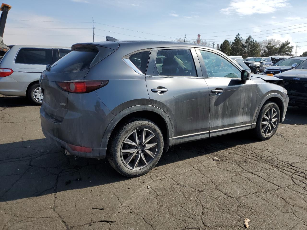 2018 Mazda CX-5 - Image 3