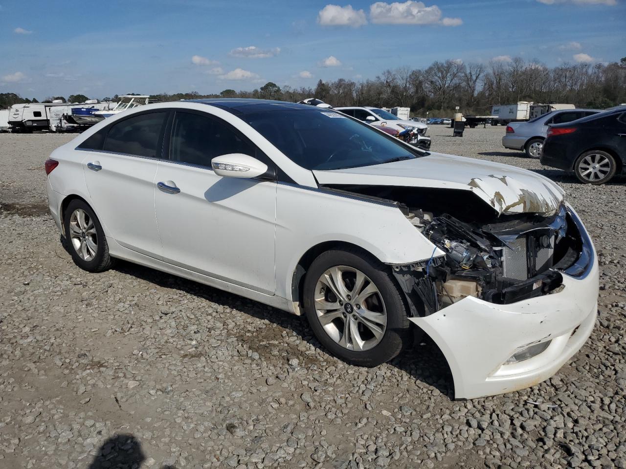 2012 Hyundai Sonata - Image 4