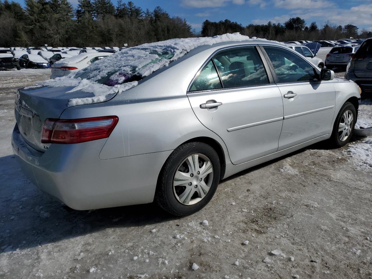 2007 Toyota Camry - Image 3