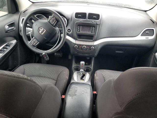 Паркетники DODGE JOURNEY 2016 Білий