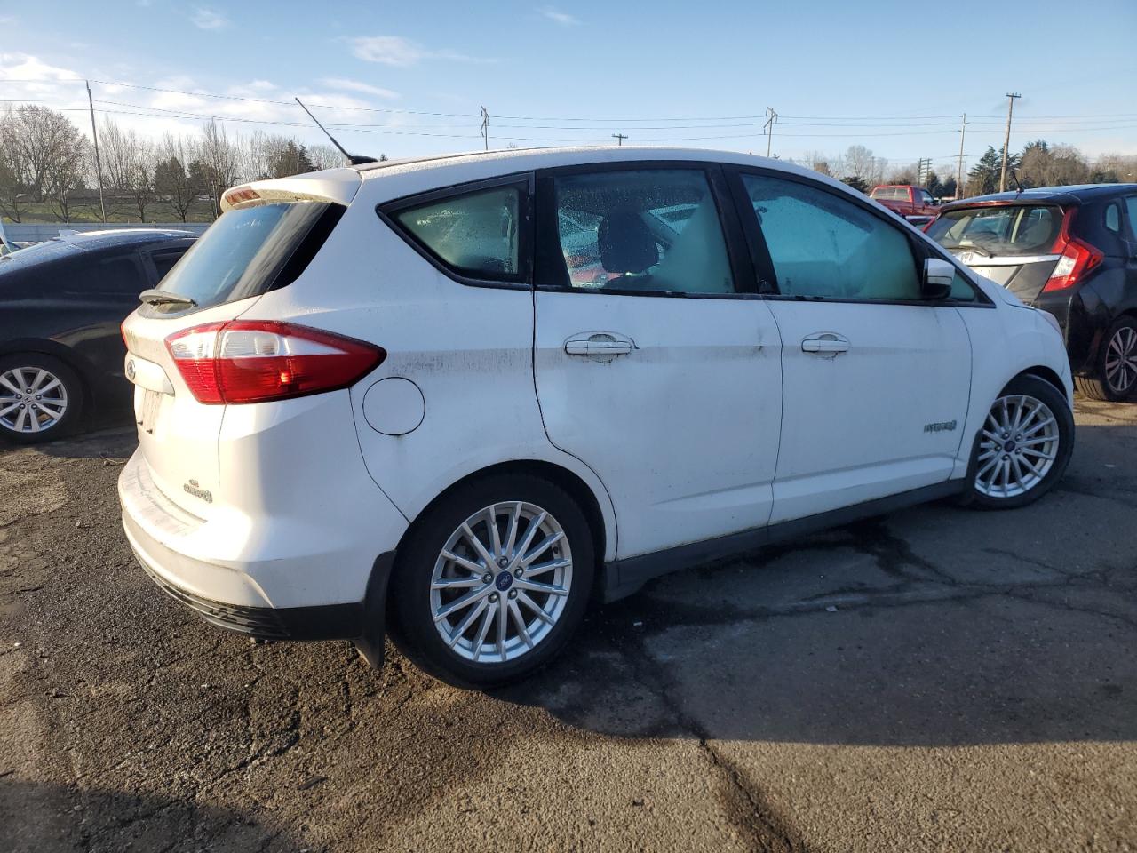 2014 Ford C-MAX - Image 3