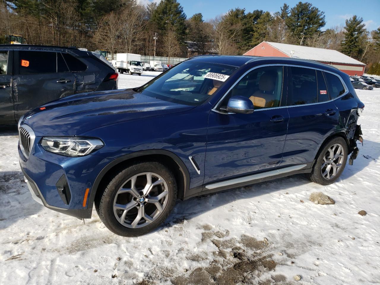 2023 BMW X3 - Image 1