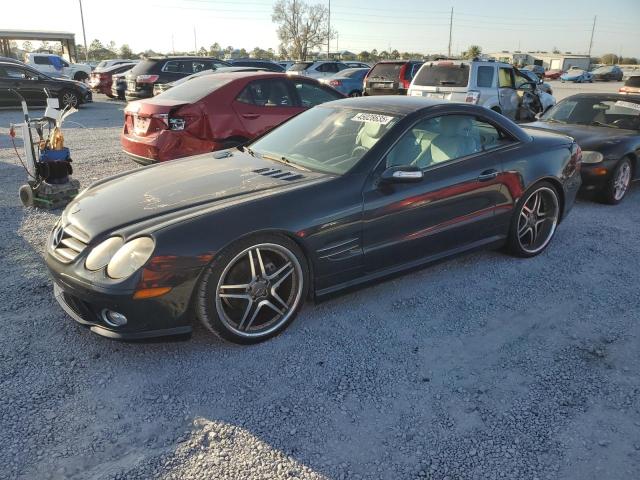 2005 Mercedes-Benz Sl 500