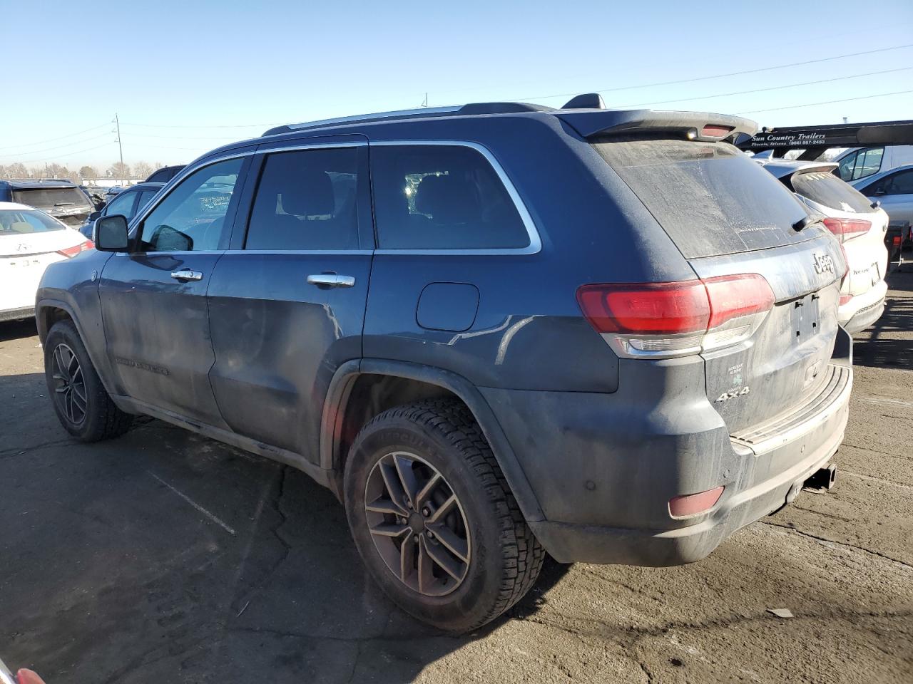 2020 Jeep Grand Cherokee - Image 2
