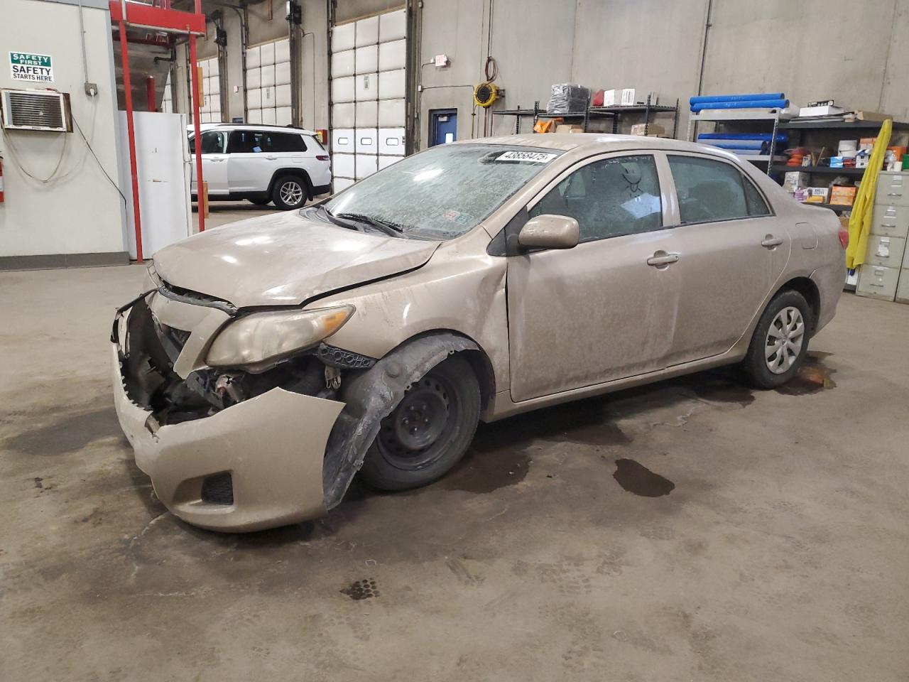 2010 Toyota Corolla - Image 1