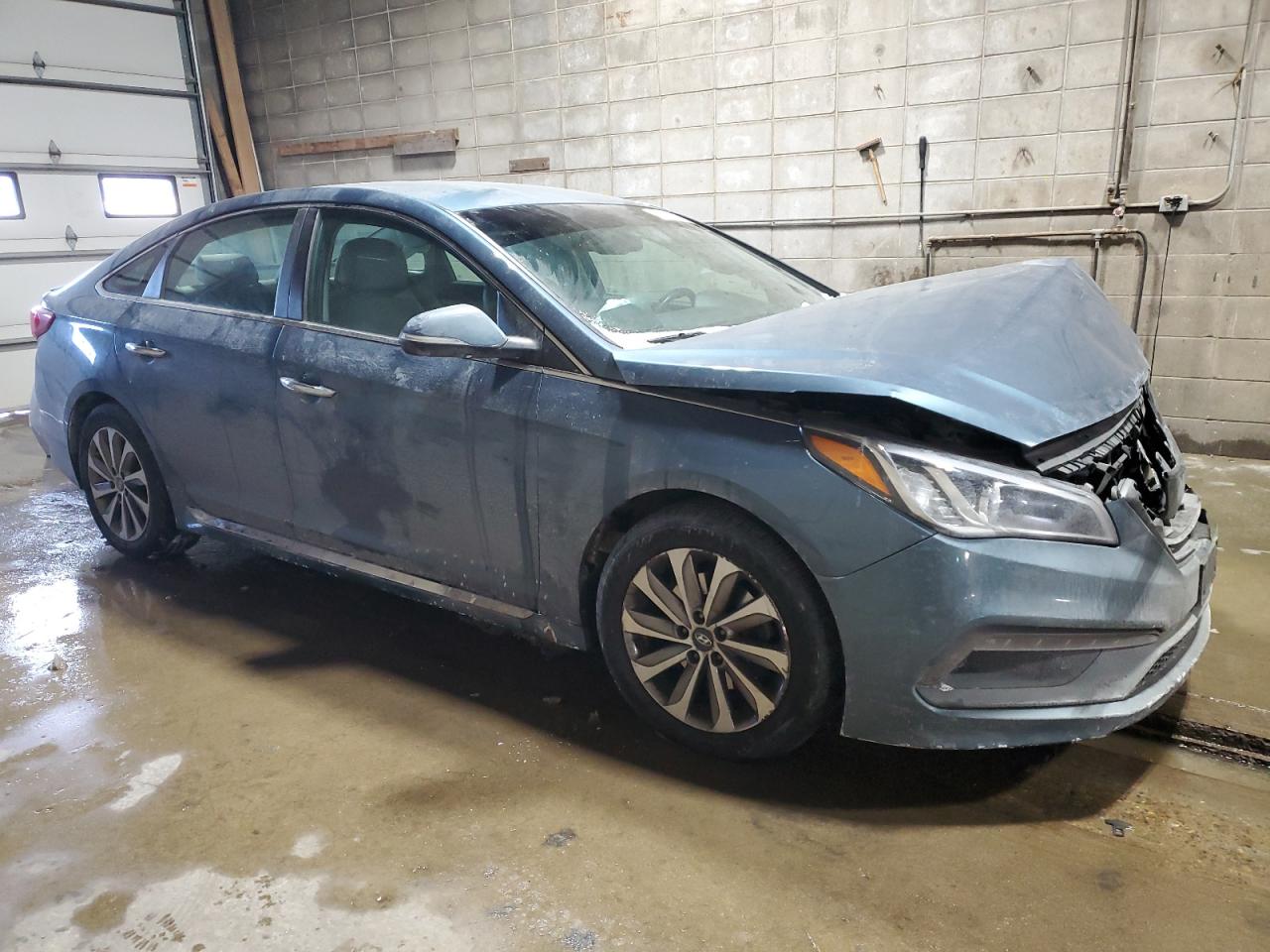 2015 Hyundai Sonata - Image 4