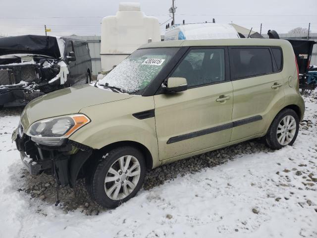 2012 Kia Soul +