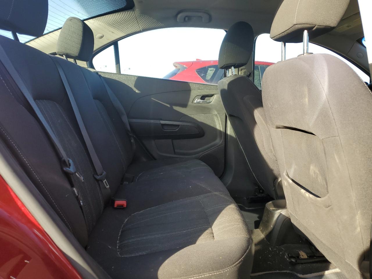 2012 Chevrolet Sonic - Image 10