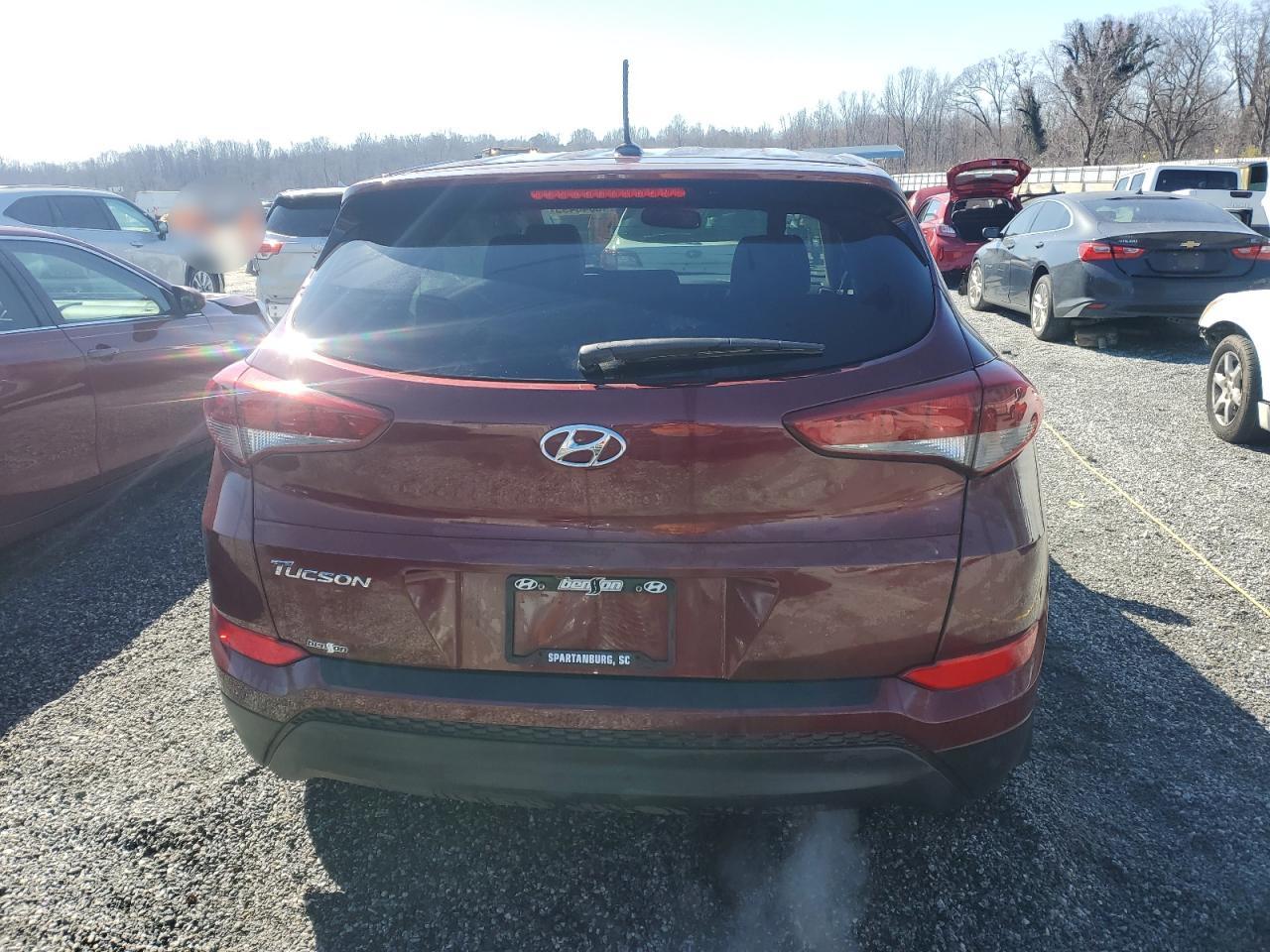2016 Hyundai Tucson - Image 6
