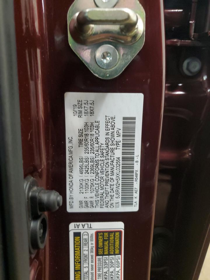 2019 Honda CR-V - Image 16