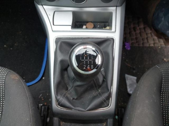 2009 VAUXHALL ASTRA SXI