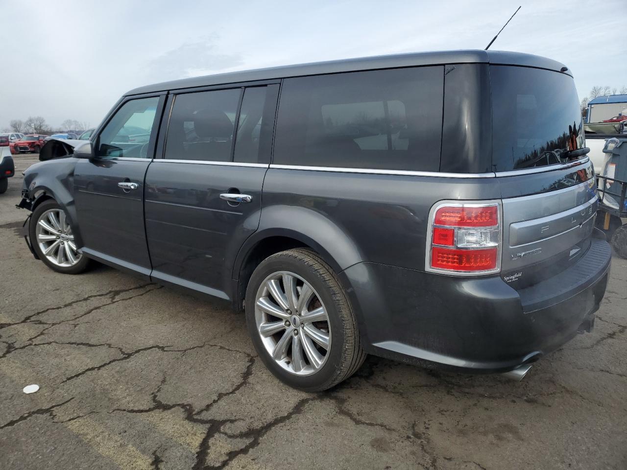 2019 Ford Flex - Image 2