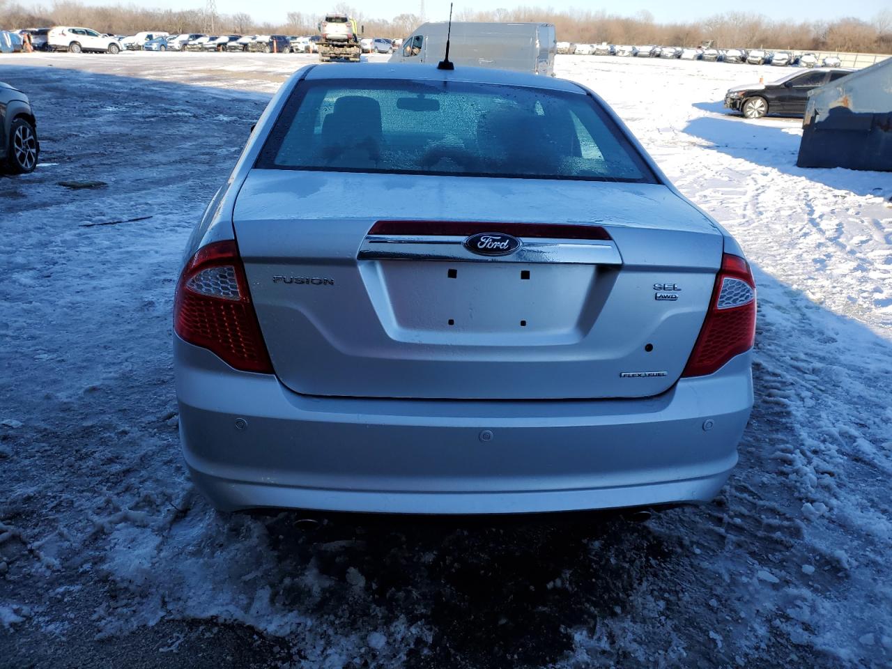 2011 Ford Fusion - Image 6