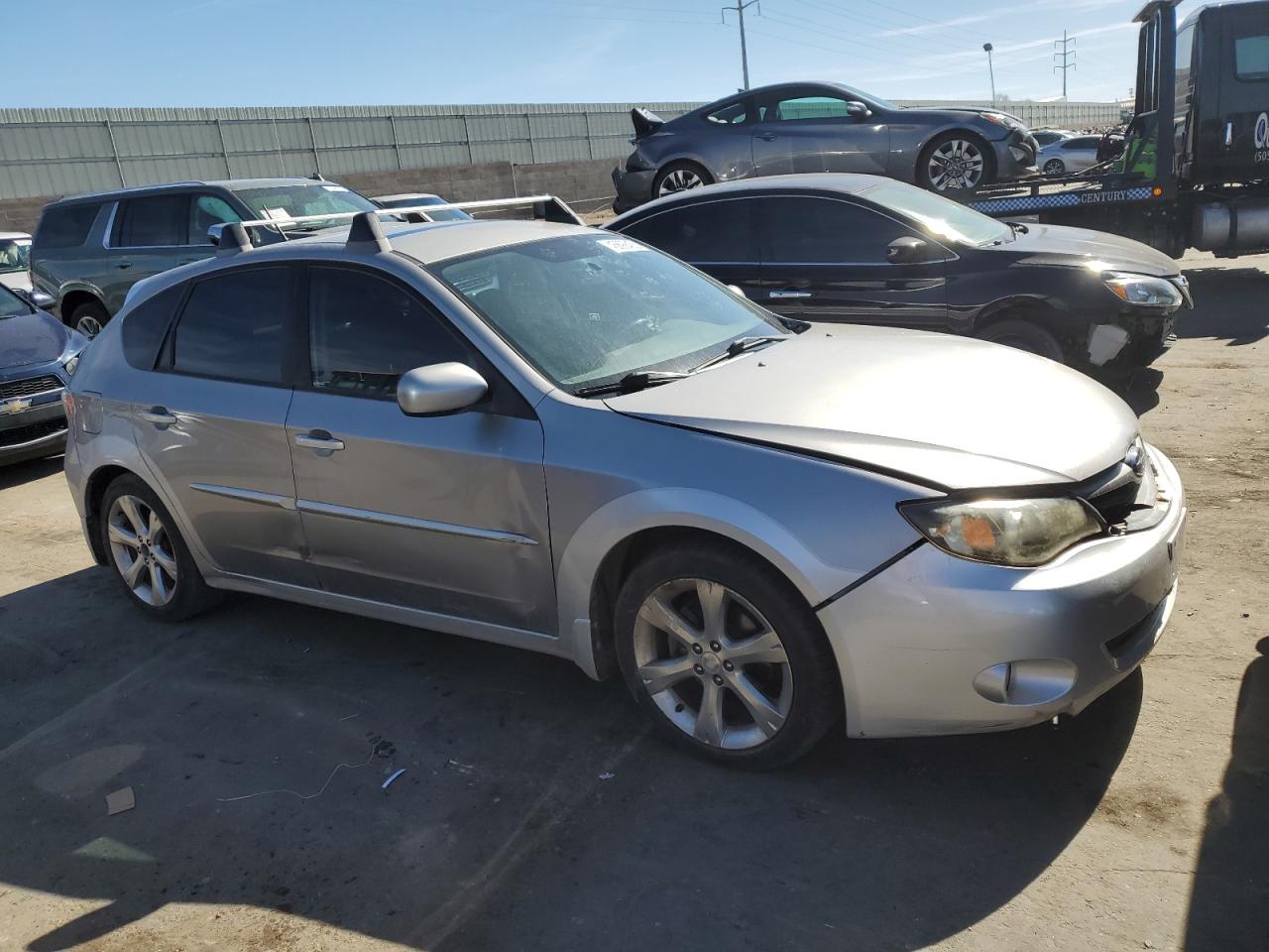 2010 Subaru Impreza - Image 4