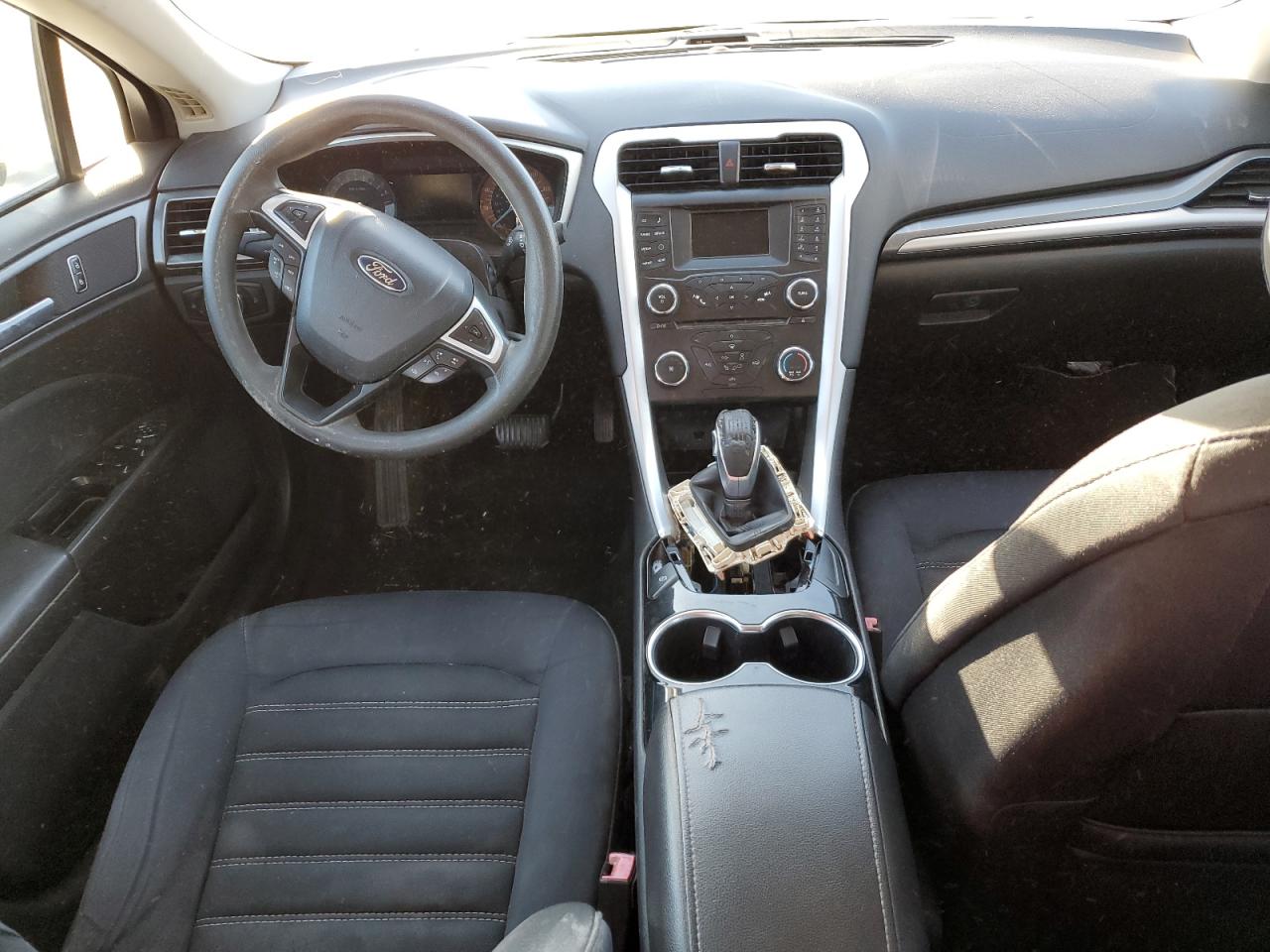 2014 Ford Fusion - Image 8