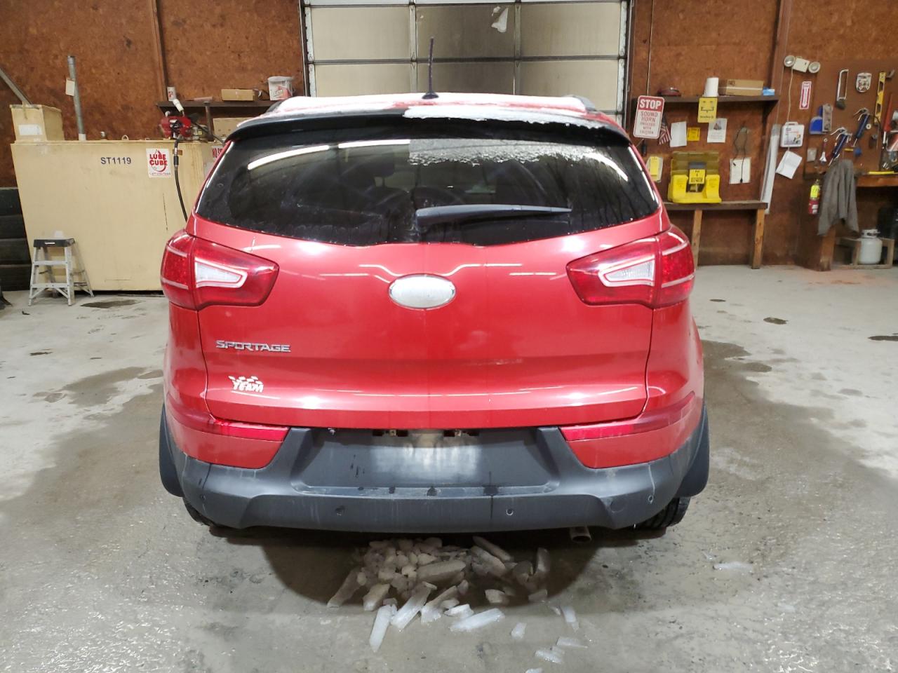 2013 Kia Sportage - Image 6