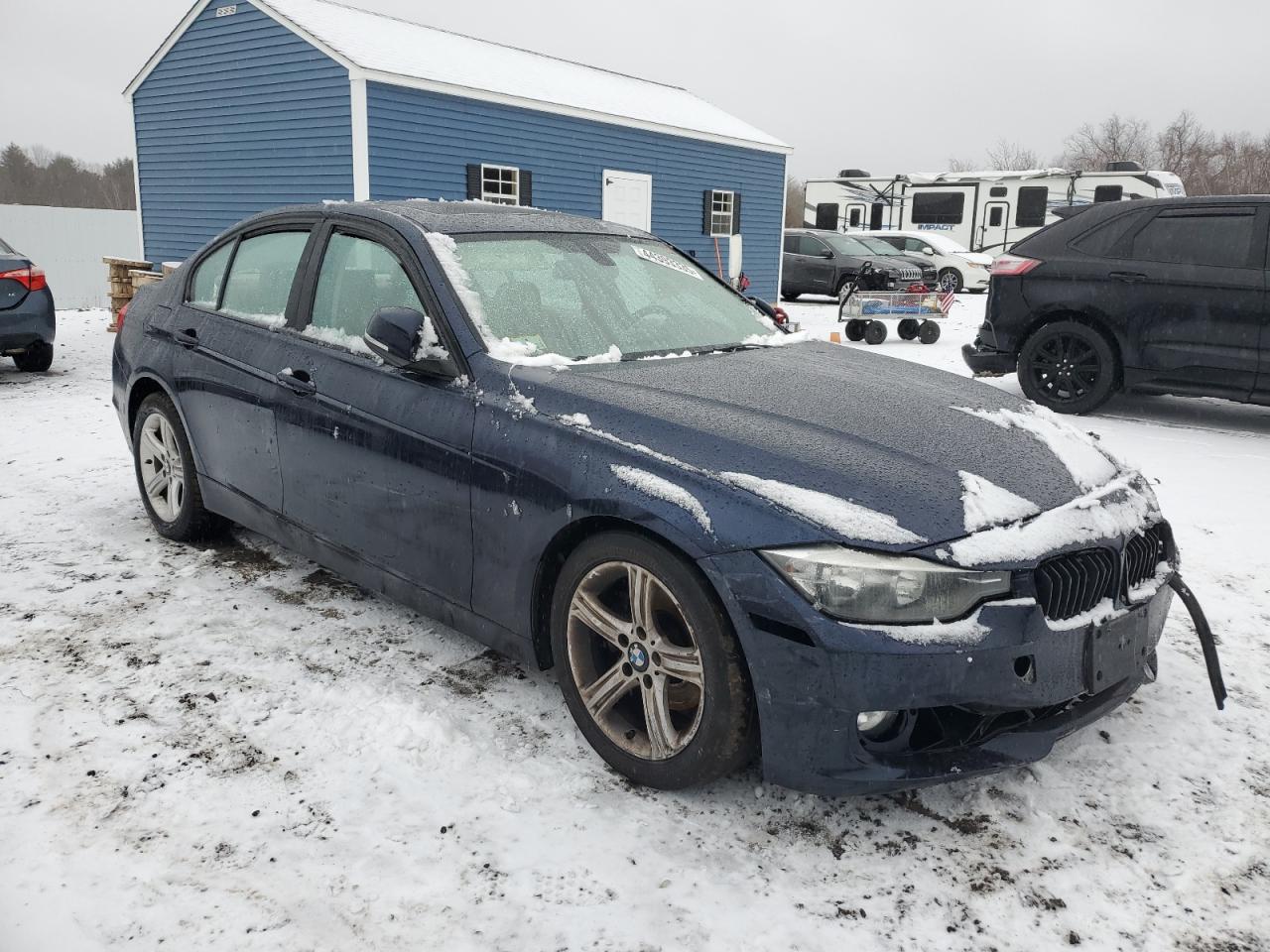 2013 BMW 3er - Image 4