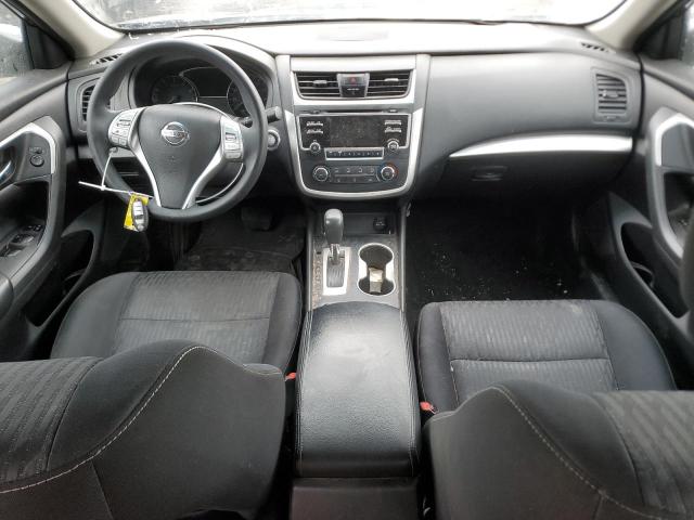  NISSAN ALTIMA 2018 Black