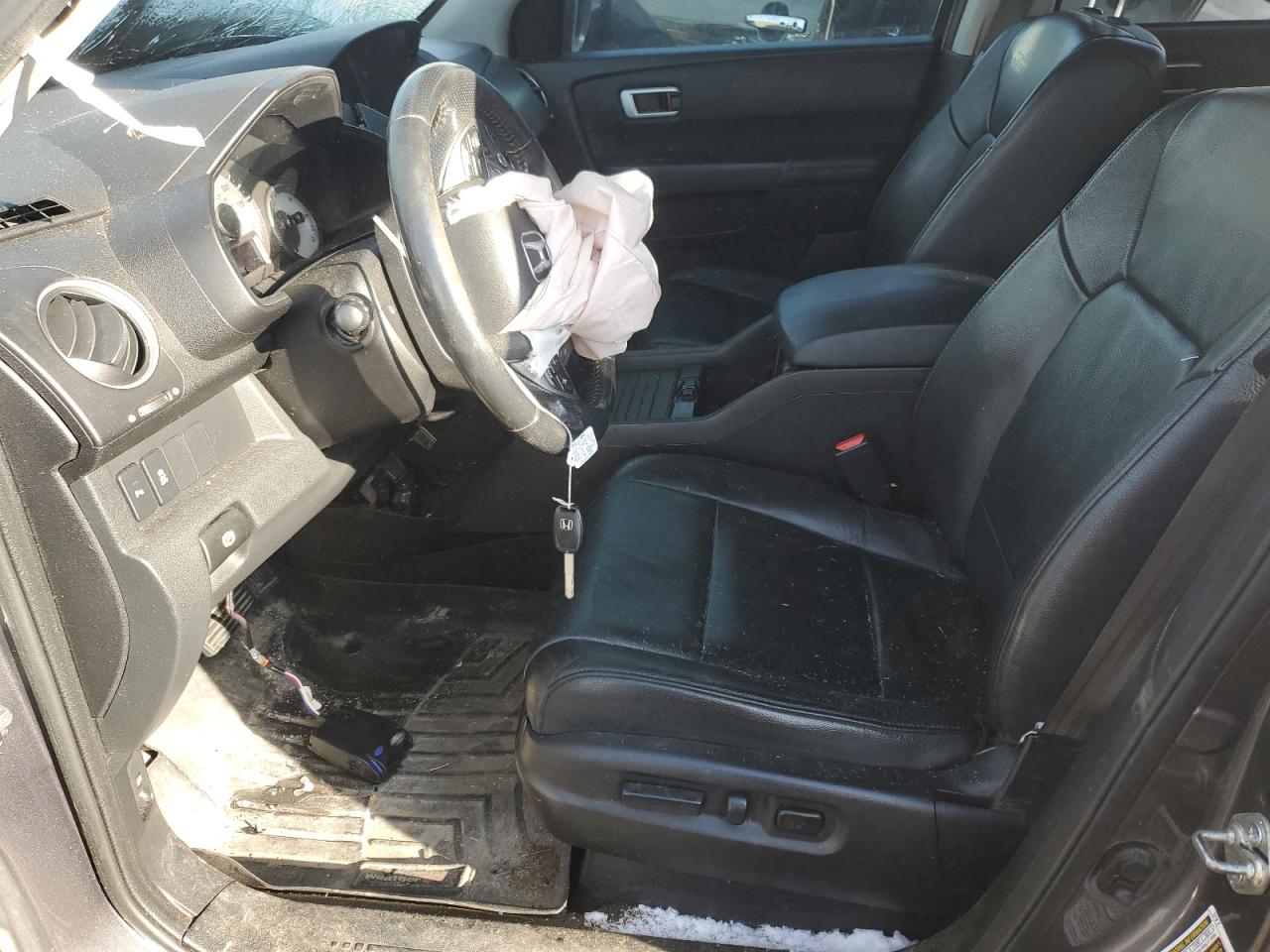 2015 Honda Pilot - Image 7