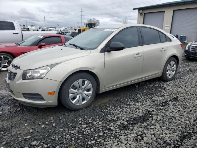 2013 Chevrolet Cruze Ls