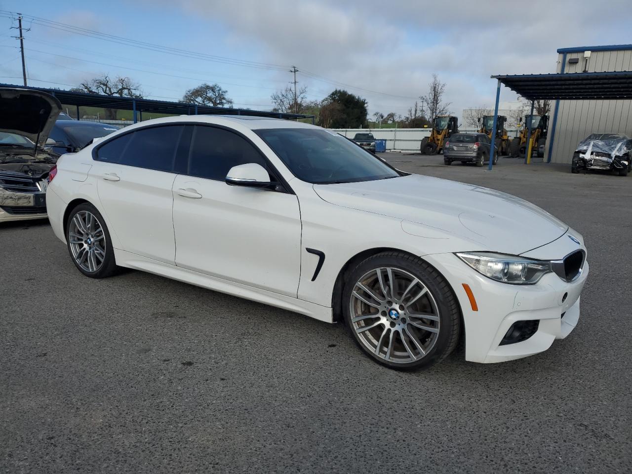 2016 BMW 4er - Image 4