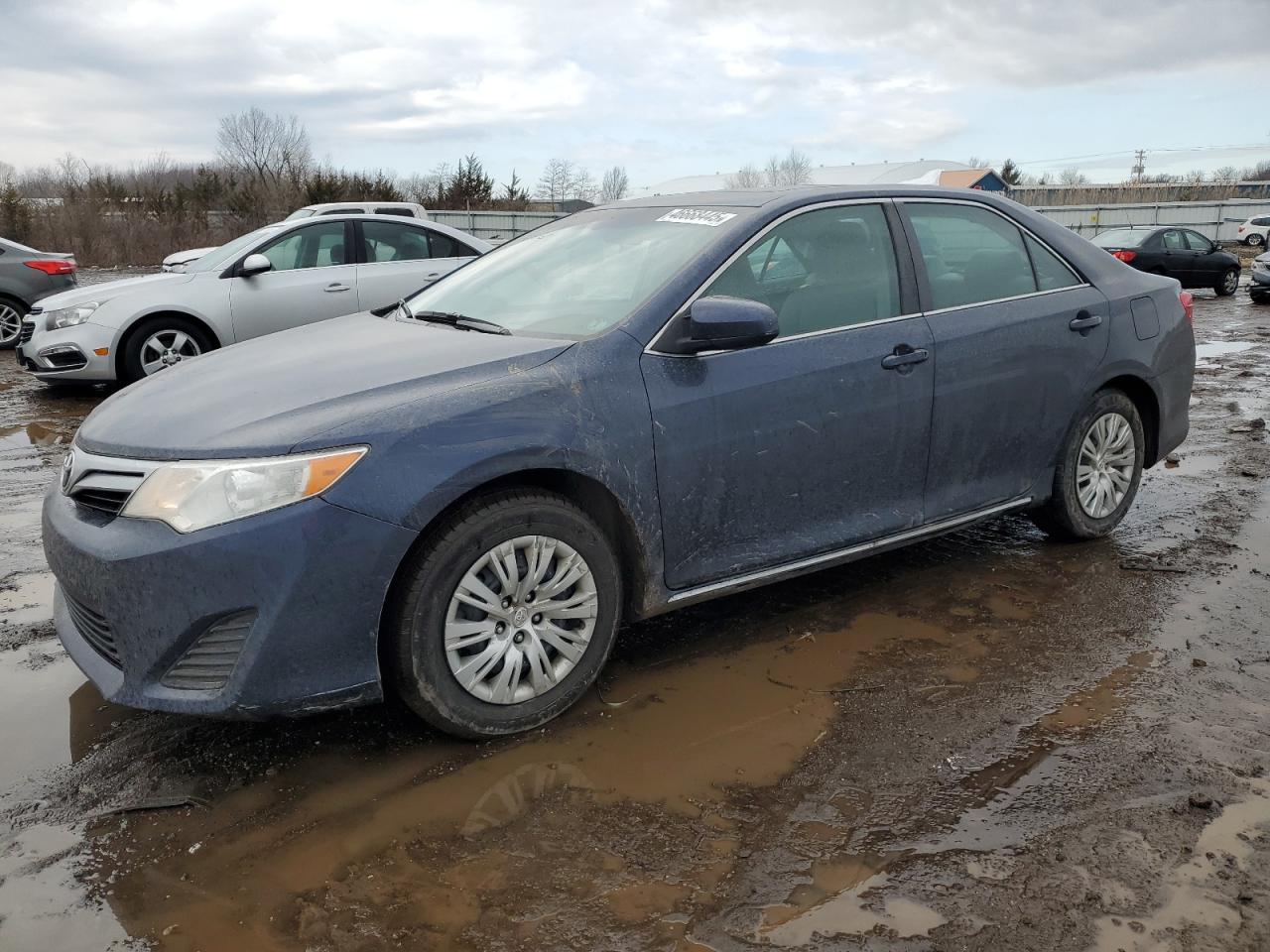 2014 Toyota Camry - Image 1