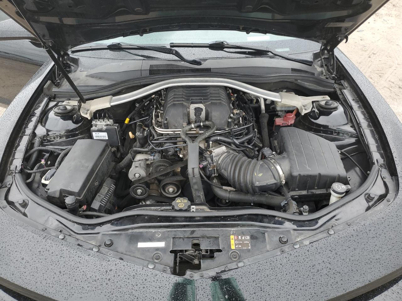 2013 Chevrolet Camaro - Image 12