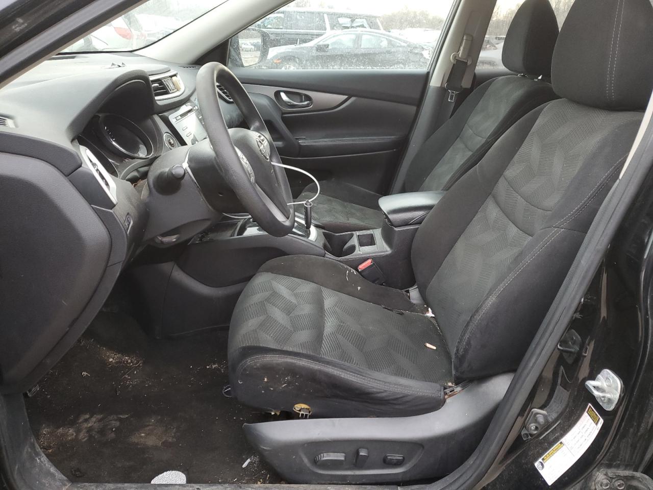 2015 Nissan Rogue - Image 7