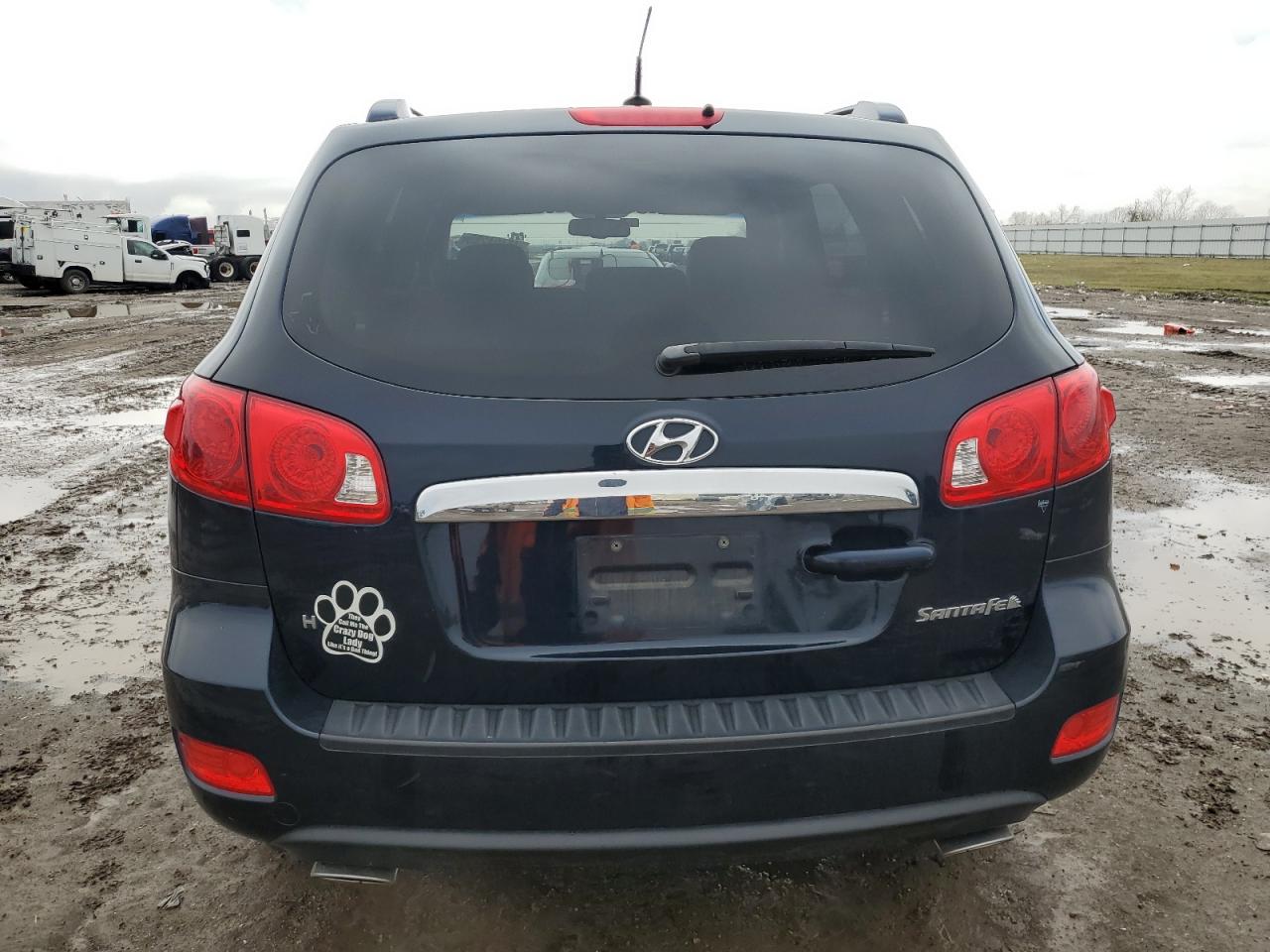 2008 Hyundai Santa Fe - Image 6