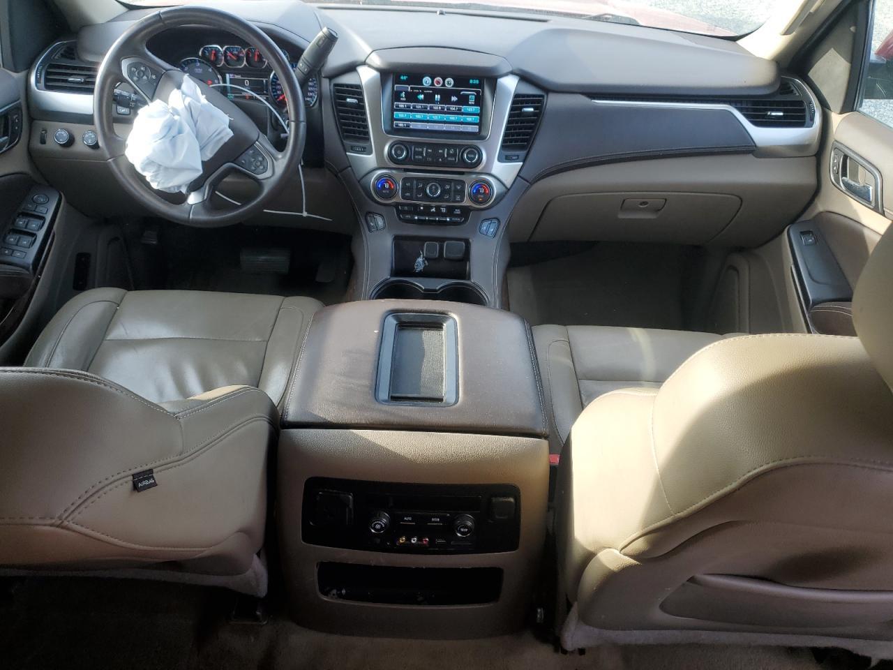 2015 Chevrolet Suburban - Image 8
