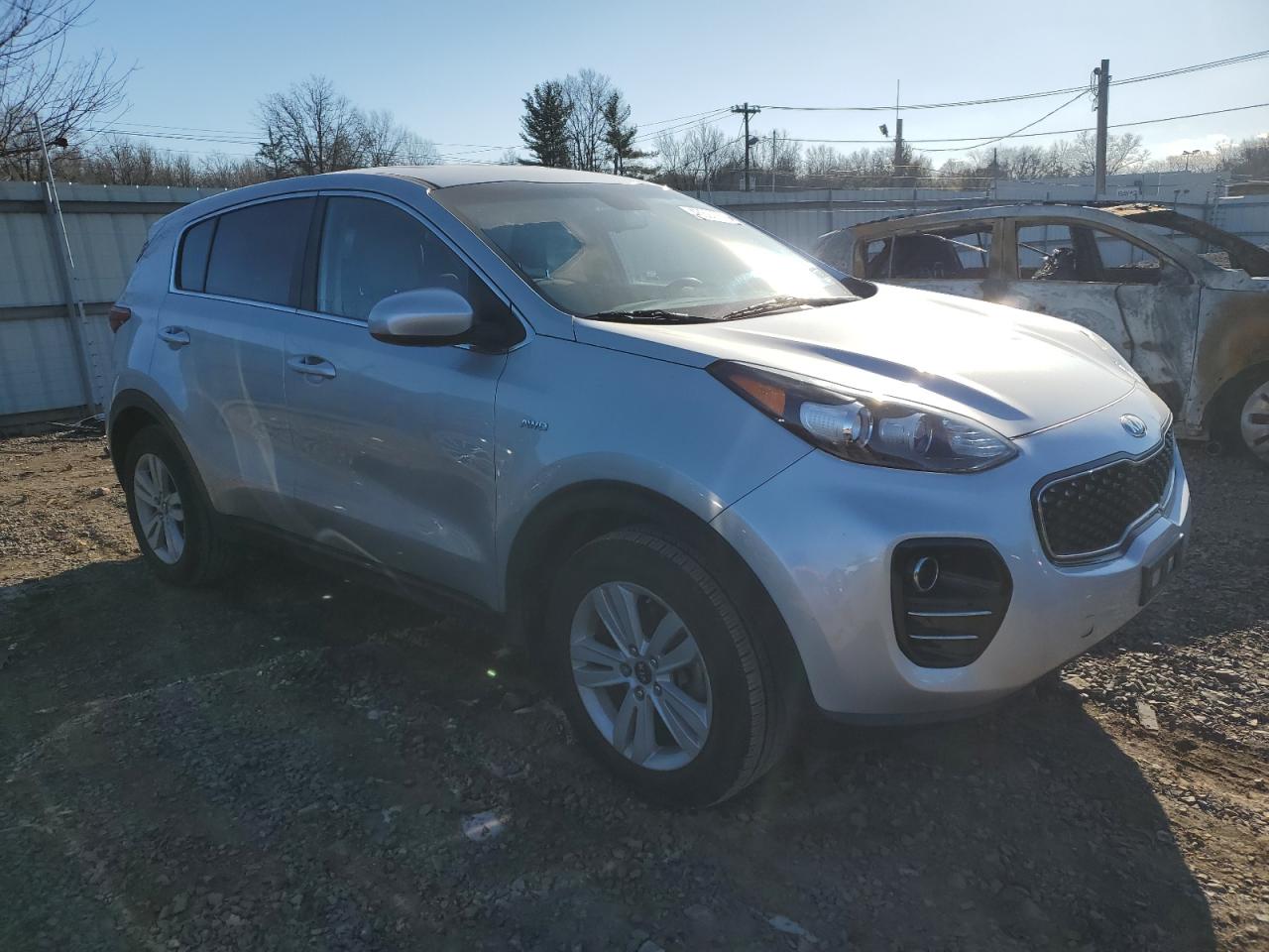 2017 Kia Sportage - Image 4