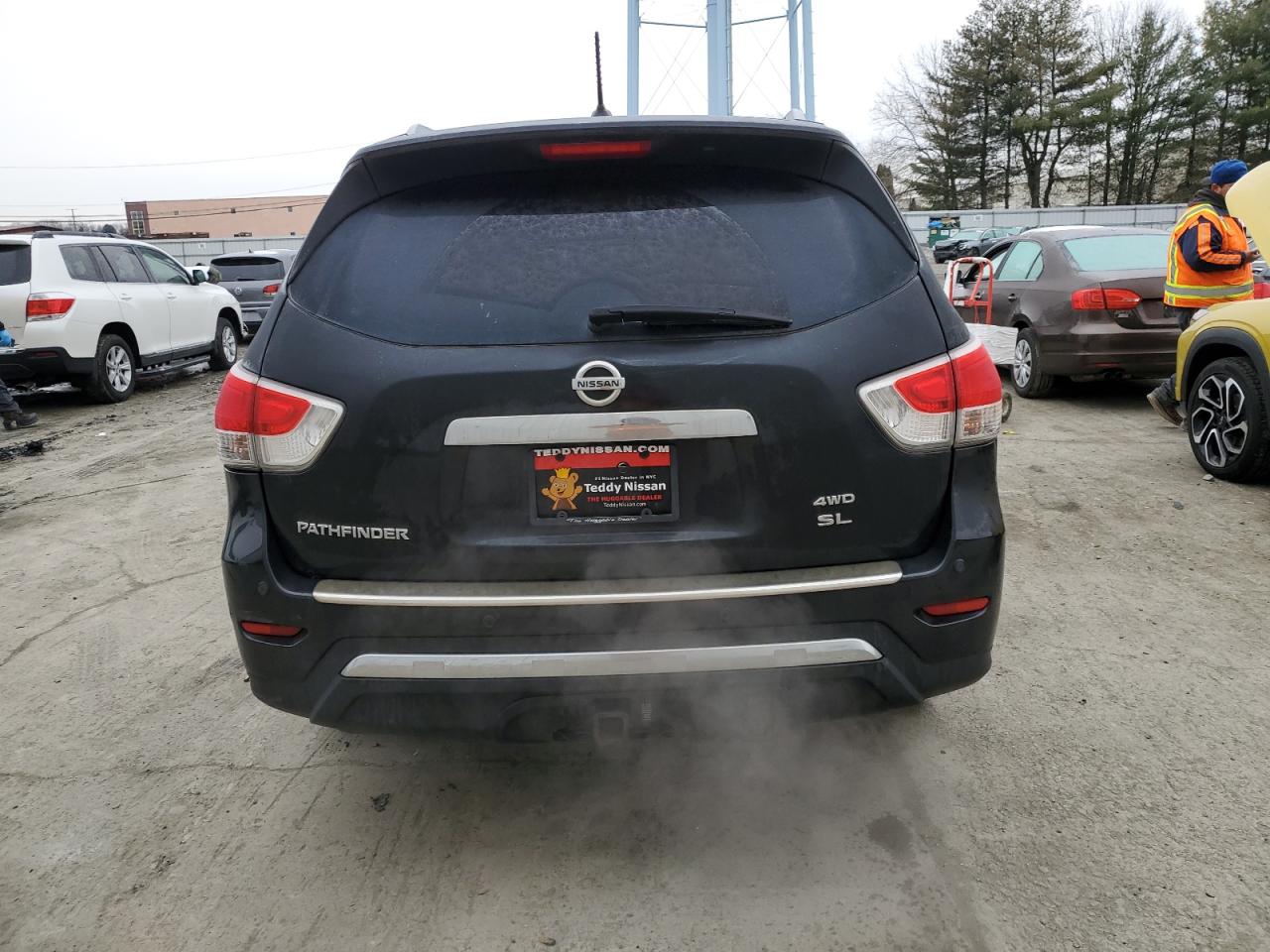 2015 Nissan Pathfinder - Image 6