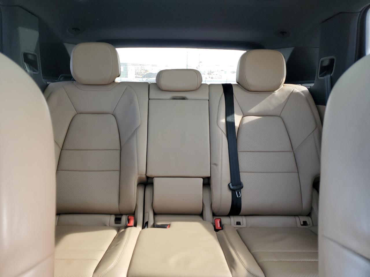 2019 Porsche Cayenne VIN: WP1AA2AY0KDA15514 Lot: 45489995