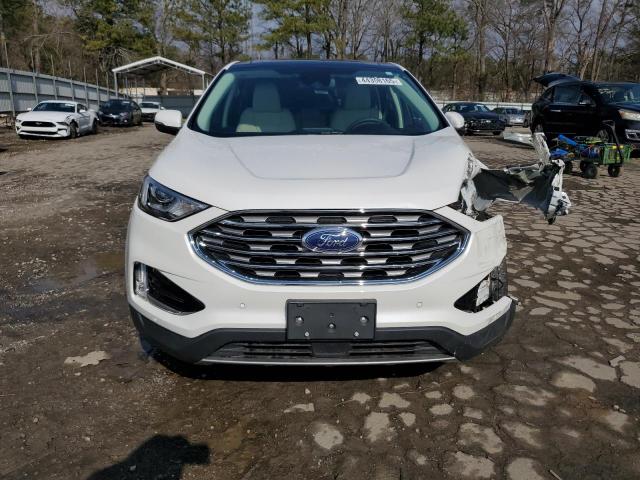  FORD EDGE 2022 White