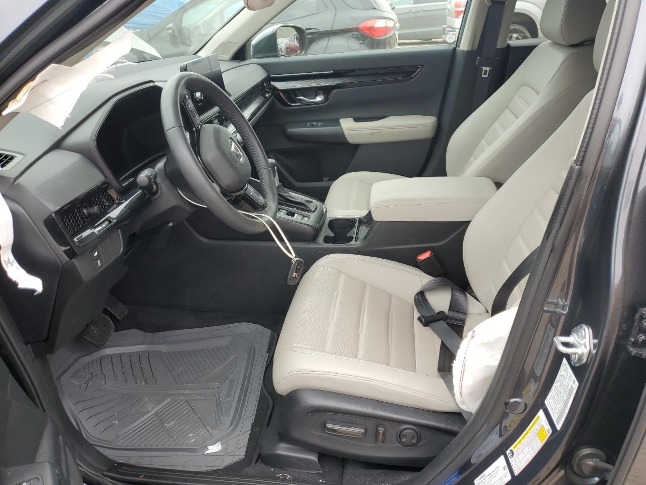 2024 Honda Cr-V Exl VIN: 2HKRS3H75RH320306 Lot: 44683635