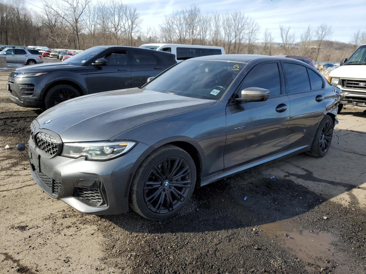 2020 BMW M3 - Image 1